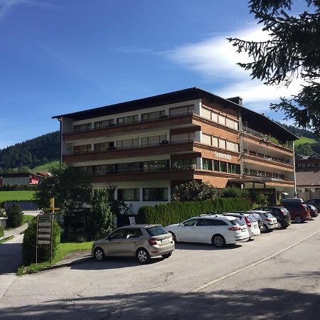 Sonnenalp Markbachjoch Xl Niederau Buitenkant foto