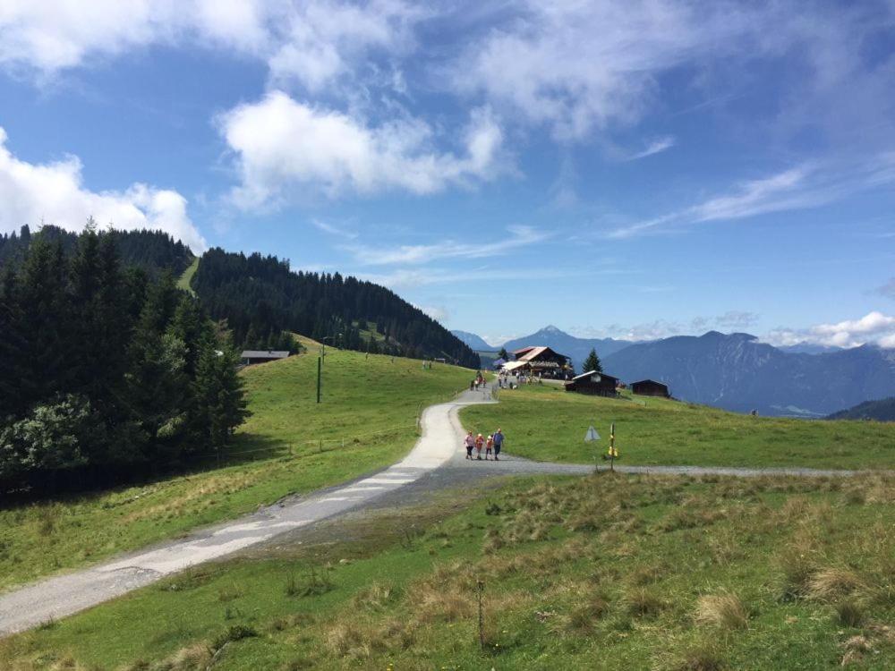 Sonnenalp Markbachjoch Xl Niederau Buitenkant foto