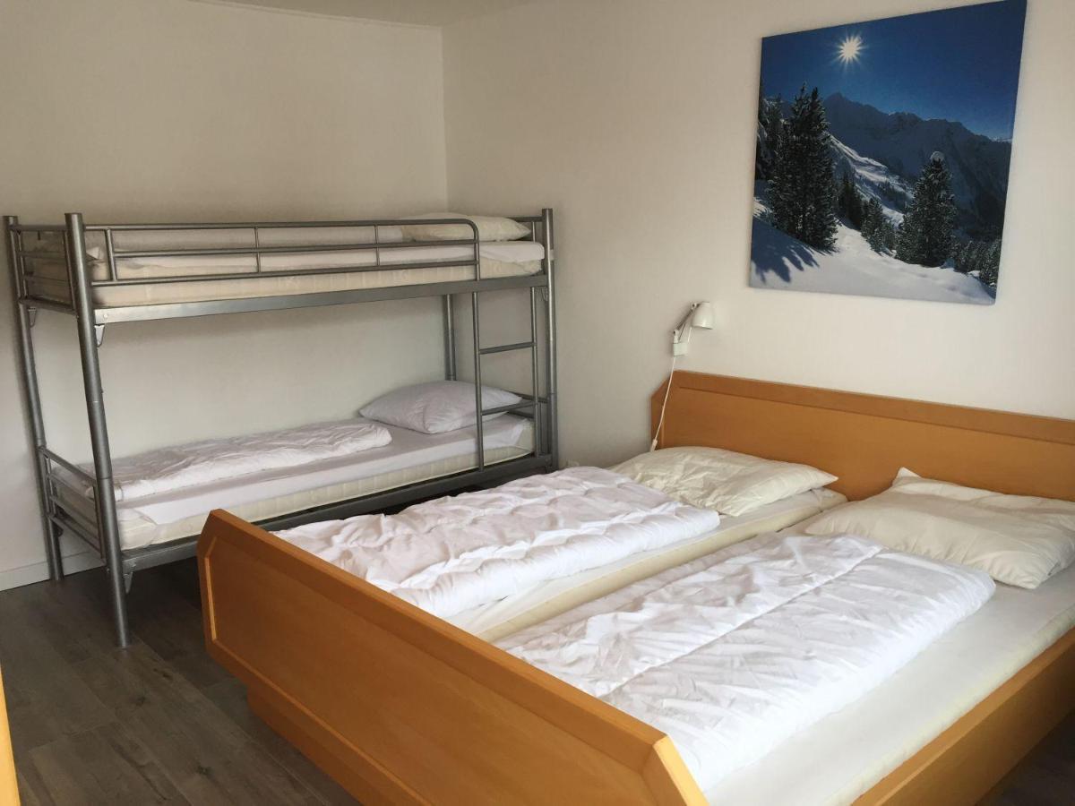 Sonnenalp Markbachjoch Xl Niederau Buitenkant foto